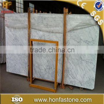 Honfa wholesal bianco carrara,white bianco carrara marble at discount