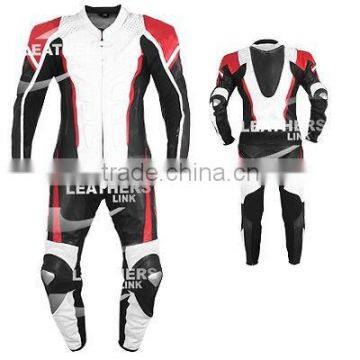 Motorbike leather suit/Motorcycle leather suit/leather racing suit