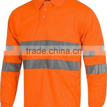 Hi Vis long sleeves T-shirt