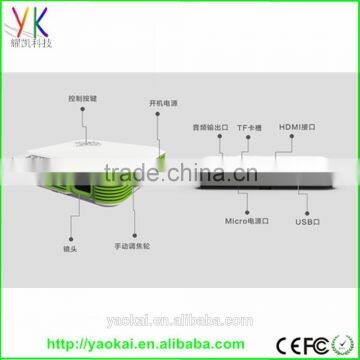 Plenty of Stocks Mini Projector 15000Lumens, Led Projector, Home Projector photo-6