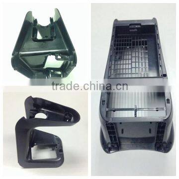 Custom plastic injection molding