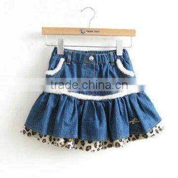 Girl's Kids Jean Skirts (Denmark H.C.ANDERSEN)