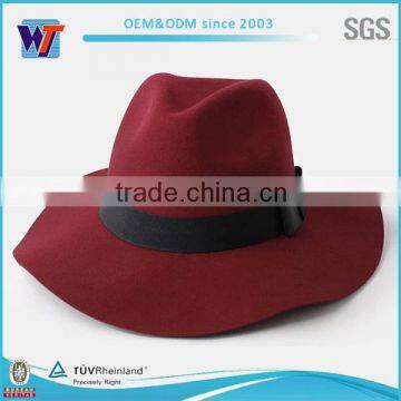 Custom Women Floppy Hat Wide Large Brim Foldable Sombrero Girl Hat