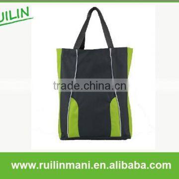 Polyester Foldable Reusable Shopping Bag