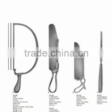 Surgical Instruments