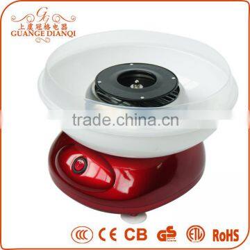 GCM-520 good price electric cotton candy machine