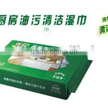 Floor Wet Wipes/Furniture Wet Wipes/kitchen Wet Wipes