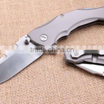 OEM High Quality Folding Hand Tool Hunting camping Knife