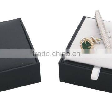 2014 Hot sale Newest design cufflink box