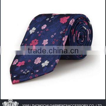 custom printed silk necktie