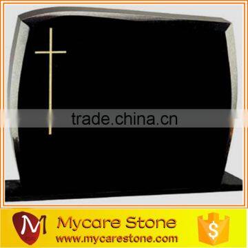 Hot sale cheap polished natural granite tombstone slabs