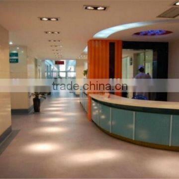 anti-bactierial pvc hospital flooring