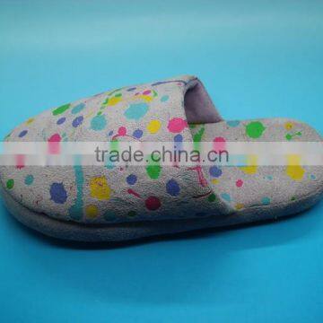 Wholesale Cheap Warm Indoor Slippers photo-2