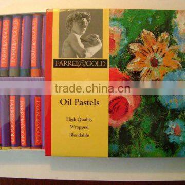 Oil Pastel Crayons