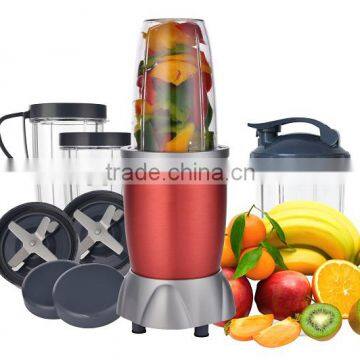 2015NEW Good Quality 900W Juicer Blender,15pcs Smoothie Maker