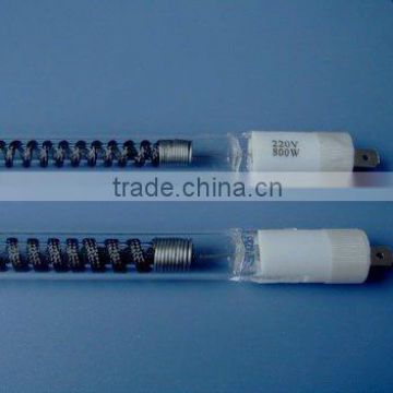 Infrared Quartz Halogen Heating Lamp