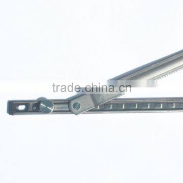 Hot Sale Aluminum Casement Movable Window Hinge ,aluminum Alloy Pivot Window Hinges,die Casting Inside Opening Window Flag Hinge photo-3