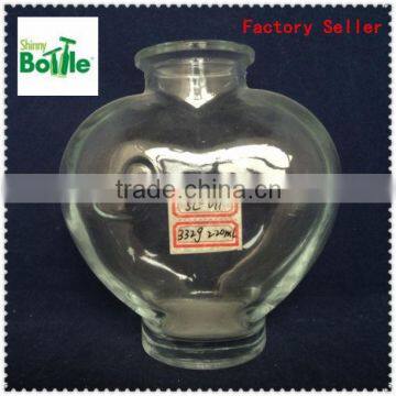 chemical glass bottle, perfume bottle, new design glass bottle