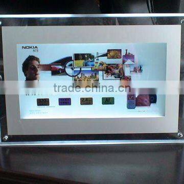 Crystal Light Box
