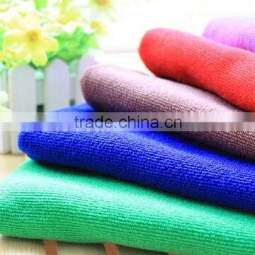 Microfiber towel yoga mat