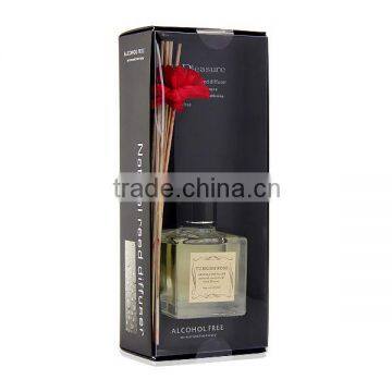 lavender gifts AP 100ml reed diffuser/incense wholesale/diffuser wood reed stick