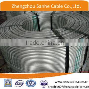 Aluminum wire /Aluminum alloy rod 12.5mm 6201