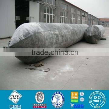 Boat rubber airbag