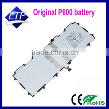 8220mAh Galaxy Note 10.1 Battery SP3770E1H For Samsung P600 P601 Battery T8220K Tablet PC batteries