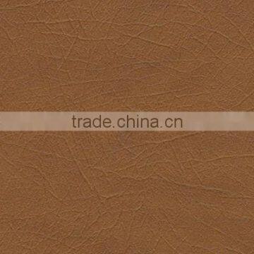 Hot sales artificial furniture leather vinyl fabric