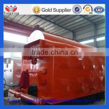 2014 New DZL Horizontal Coal Fired Hot Water Boiler/water Boiler Price