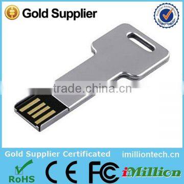 Hot Sale Electronics Gagets Promotional Gift Usb Key,corporate Gift Key Shaped Stick