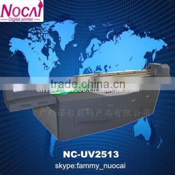 China Large format Industrial Digital UV printer for advertisement