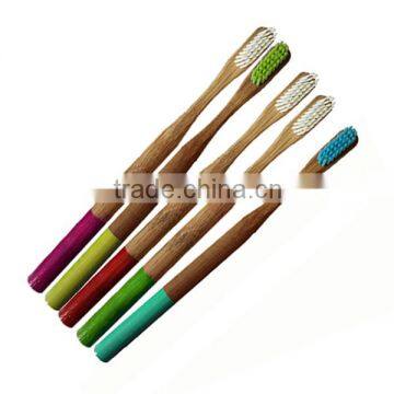 2016 Soft And Comfortable Wood Bamboo Toothbrush photo-5