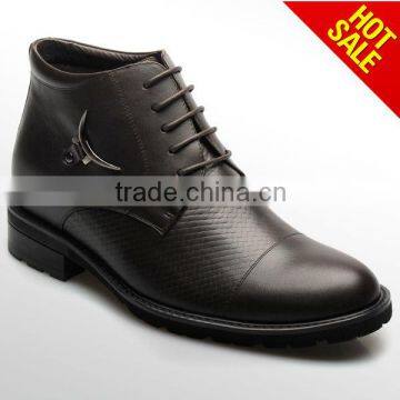 popular casual mens chelsea inside higher boots