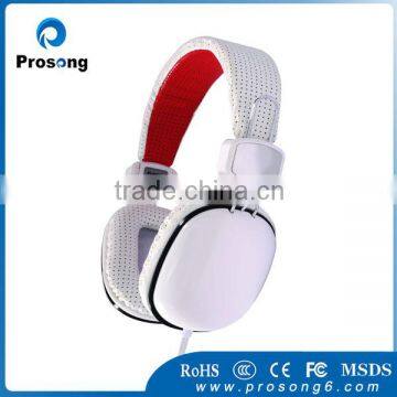 New stylish stereo football headphone