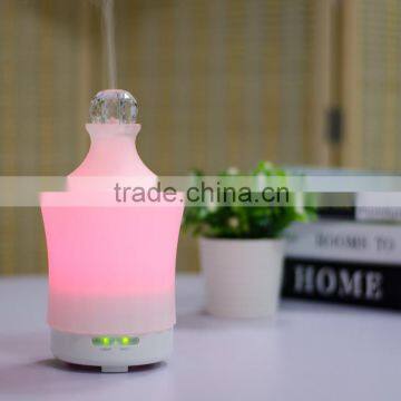 2015  express new design elegant polystone essential oil aroma diffuser,Ultrasonic Oil Diffuser suitable for All Essentia