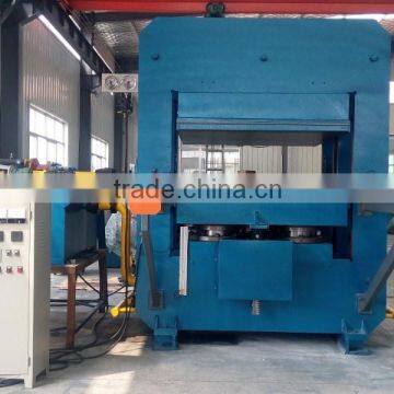 bridge pad making machine