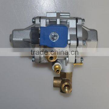 CNG/NGV/NVG/GNV Fuel Conversion Injection System Reducer/auto Sequential CNG Reducer/regulator photo-2