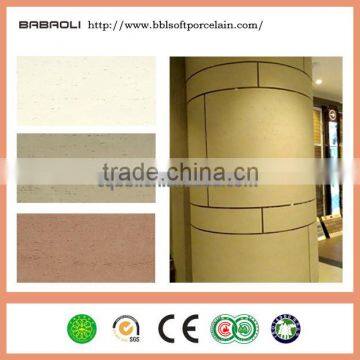 Flexible Ceramic Tile for Exterior Wall , Flexible Tiles photo-5