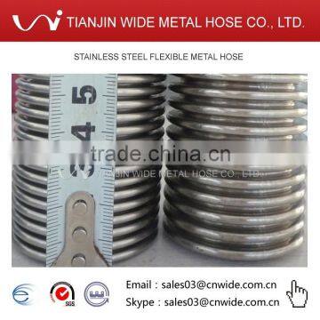 stainless steel corrugated hose