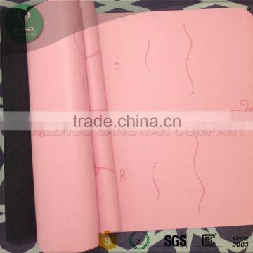 Hot Sell Express Whole Foods Polyurethane Eco One Yoga Mat White photo-5