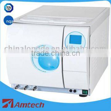 Hot sell Dental Autoclave AMT D+18/23L