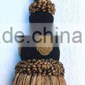 curtain tassel