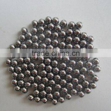 G1000 Steel Ball / Carbon Steel Ball / Casting Steel Ball photo-3