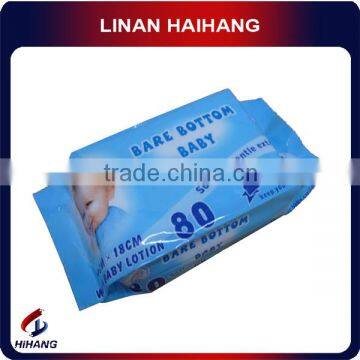 Chinese wholesale manufacture nonwoven fabric alcohol free baby skin care clean wipes