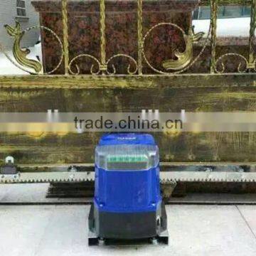 CE Passed Hot Sale Eletric Low Price Automatic Rolling Shutter Door Sliding Gate Openers Used Made in China