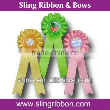 Wholesale Handmade Ribbon Rosettes