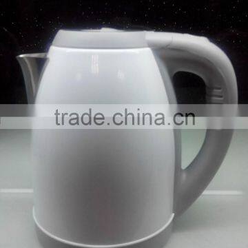 Baidu Newest GS CE CB RoHS LFGB Approved Stainless Steel Electric Water Kettle photo-6