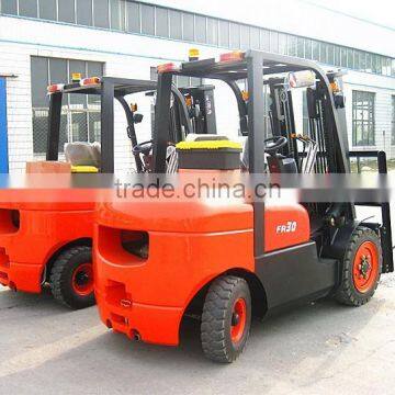 hot sale 3Ton Diesel Forklift Truck for sale