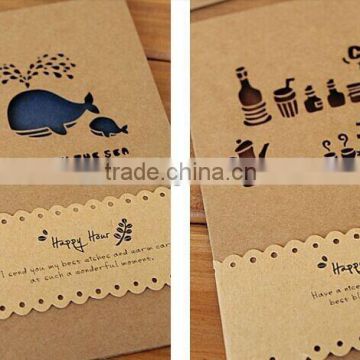 Decorating Handmade Birthday Greeting Card Designs